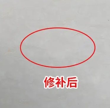 夏津瓷砖空鼓维修专业解答下贴瓷砖前墙壁基层存在的裂缝的影响