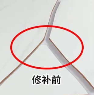 夏津瓷砖空鼓维修公司分享下瓷砖基层整体强度偏低，可能会导致的问题。